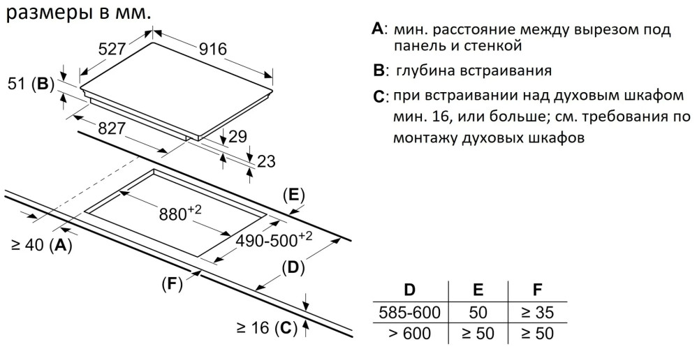 Индукционная варочная панель Bosch PIV975DC1E