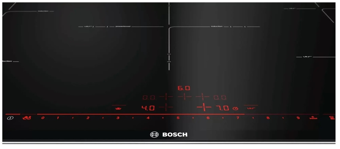 Индукционная варочная панель Bosch PIV975DC1E