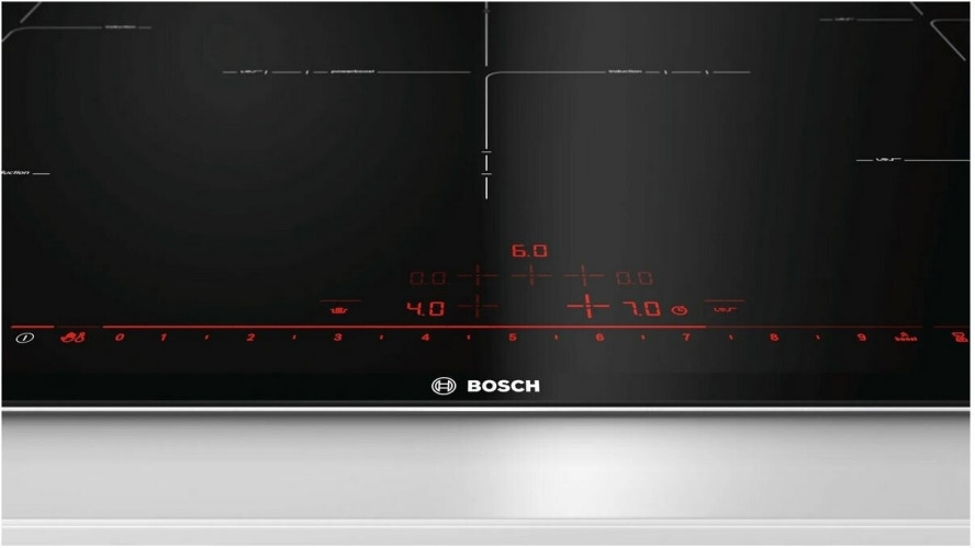 Индукционная варочная панель Bosch PIV975DC1E