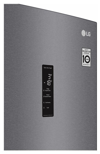 Холодильник LG GW B509SLNM