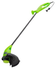 Триммер электрический greenworks 21117 280W