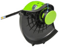 Триммер электрический greenworks 21117 280W