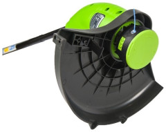 Триммер электрический greenworks 21117 280W