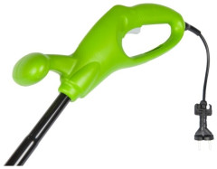 Триммер электрический greenworks 21117 280W