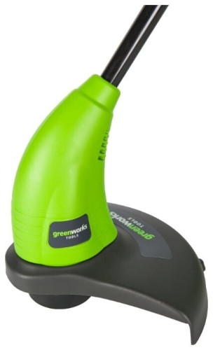 Триммер электрический greenworks 21117 280W