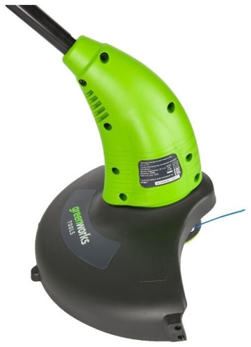 Триммер электрический greenworks 21117 280W