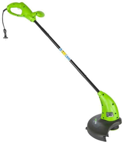 Триммер электрический greenworks 21117 280W