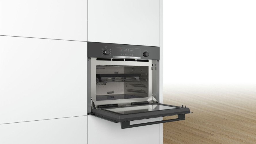 Встраиваемая микроволновая печь Bosch CPA 565GB0