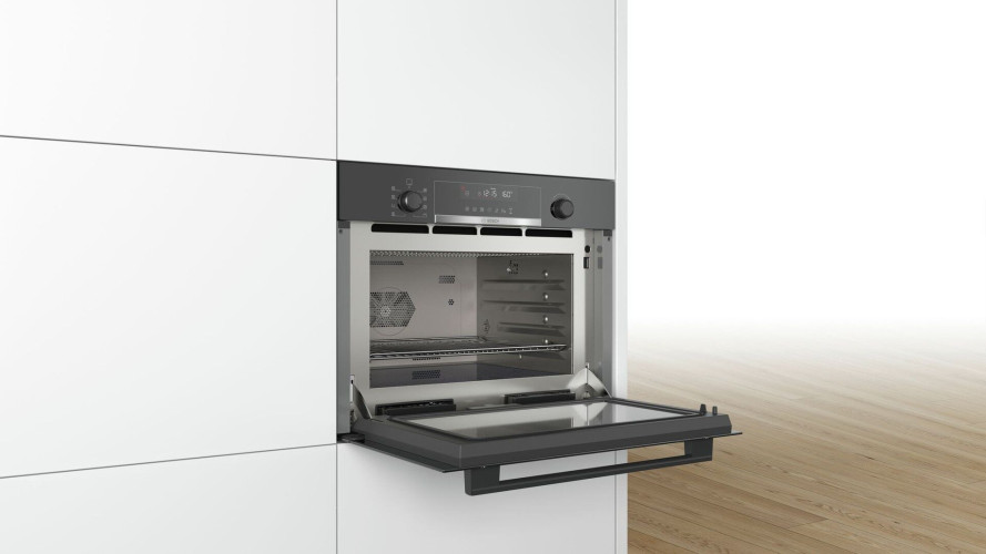 Встраиваемая микроволновая печь Bosch CPA 565GB0