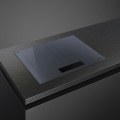 Индукционная варочная панель Smeg SIM1644DG