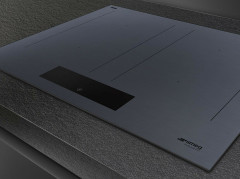 Индукционная варочная панель Smeg SIM1644DG