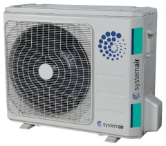 Сплит-система Systemair Wall Smart 12 V2 EVO HP Q