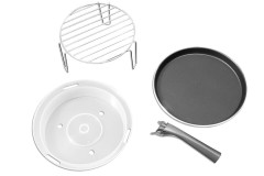 Встраиваемая микроволновая печь Hotpoint-Ariston MD 773 IX