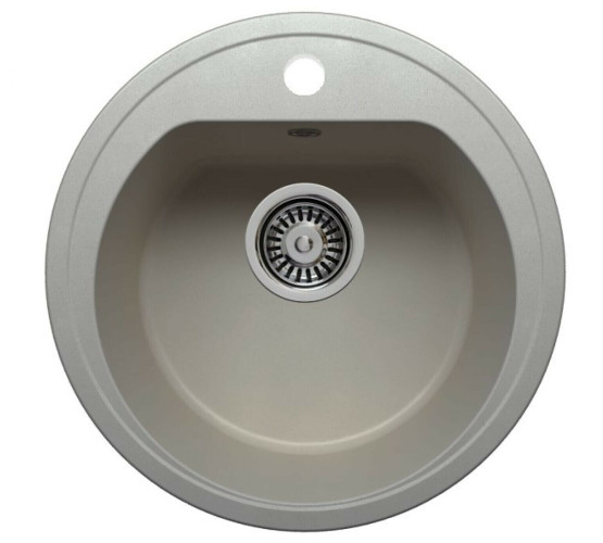 Кухонная мойка Polygran F-05-14 серый