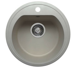 Кухонная мойка Polygran F-05-14 серый