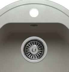 Кухонная мойка Polygran F-05-14 серый