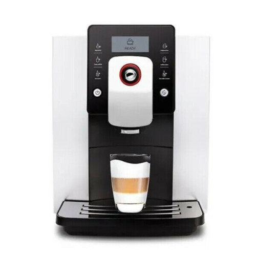 Кофемашина Kaffit.com KLM 1601 white