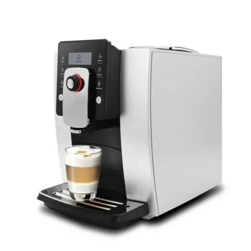 Кофемашина Kaffit.com KLM 1601 white