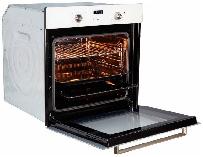 Электрический духовой шкаф Zigmund Shtain E 153 W