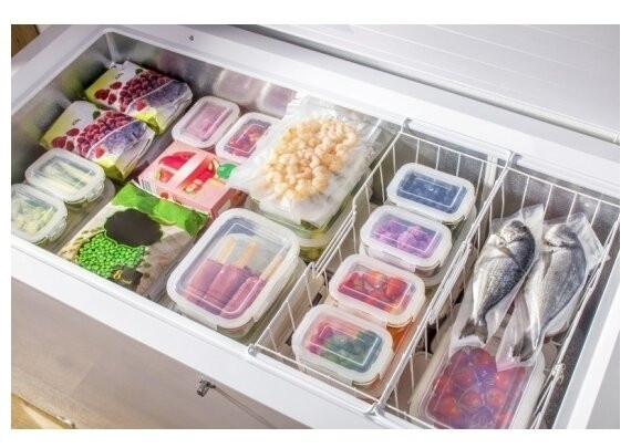 Морозильный ларь Gorenje FH401CW