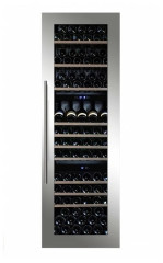 Встраиваемый винный шкаф Dunavox DX-89.246TSS