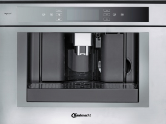 Встраиваемая кофемашина Bauknecht KMT 9145 IXL