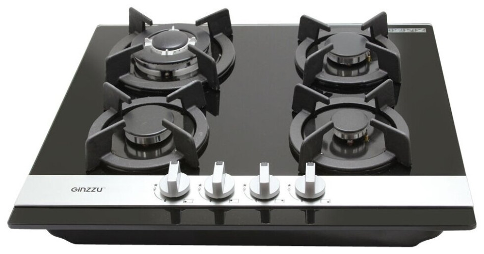 Газовая варочная панель Ginzzu HCG-467