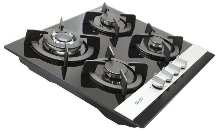 Газовая варочная панель Ginzzu HCG-467