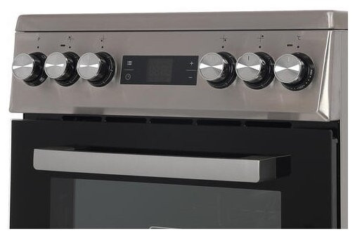 Электрическая плита Beko FSM 57300 GX