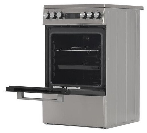 Электрическая плита Beko FSM 57300 GX