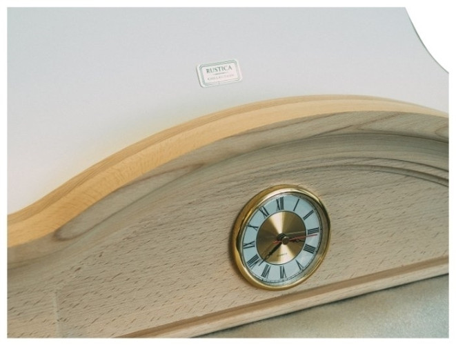 Кухонная вытяжка LEX PALERMO 900 IVORY