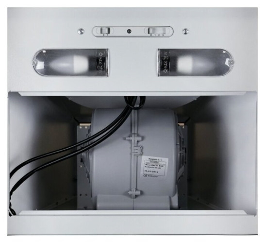 Кухонная вытяжка LEX PALERMO 900 IVORY