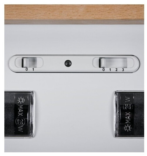 Кухонная вытяжка LEX PALERMO 900 IVORY