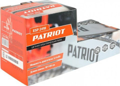 Электрическая цепная пила Patriot ESP 2418