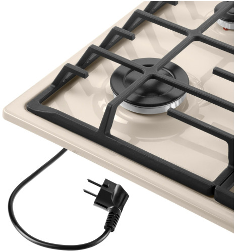 Газовая варочная панель MAUNFELD EGHE.64.63CBG.R/G