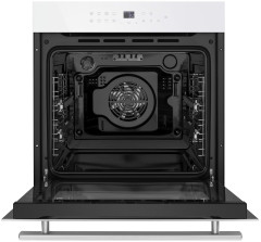 Электрический духовой шкаф MAUNFELD EOEH.7611SCW