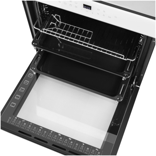 Электрический духовой шкаф MAUNFELD EOEH.7611SCW