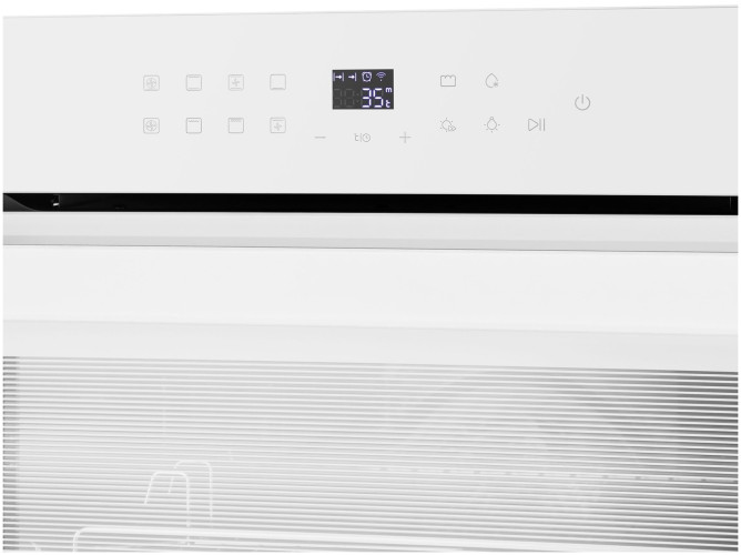 Электрический духовой шкаф MAUNFELD EOEH.7611SCW