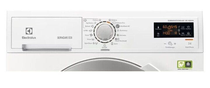 Стиральная машина Electrolux UFW 47K9161