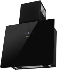 Кухонная вытяжка WEISSGAUFF Premium Mira 900 Bl Sensor черный
