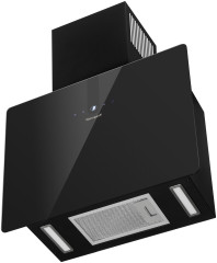 Кухонная вытяжка WEISSGAUFF Premium Mira 900 Bl Sensor черный