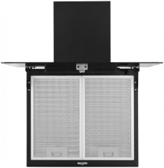 Кухонная вытяжка WEISSGAUFF Premium Mira 900 Bl Sensor черный