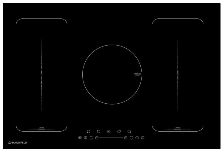 Индукционная варочная панель MAUNFELD EVI 775 FL2