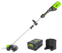 Триммер аккумуляторный GreenWorks GD60LTK4 2103207UB