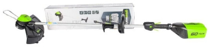 Триммер аккумуляторный GreenWorks GD60LTK4 2103207UB