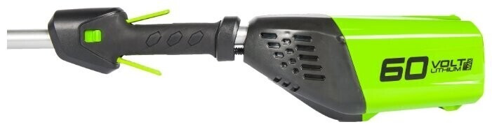 Триммер аккумуляторный GreenWorks GD60LTK4 2103207UB