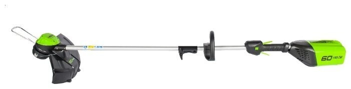 Триммер аккумуляторный GreenWorks GD60LTK4 2103207UB