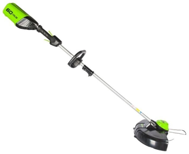 Триммер аккумуляторный GreenWorks GD60LTK4 2103207UB