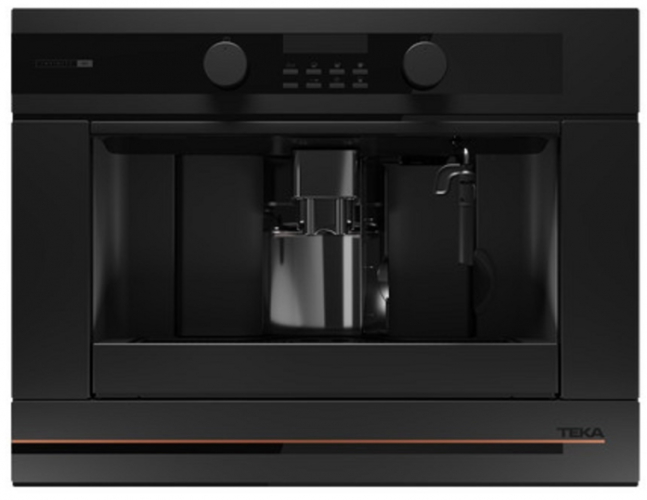 Встраиваемая кофемашина Teka CLC 85-G1 GM MATT BLACK