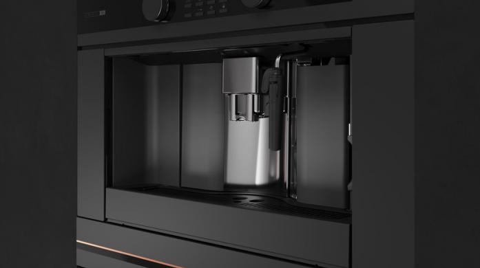 Встраиваемая кофемашина Teka CLC 85-G1 GM MATT BLACK